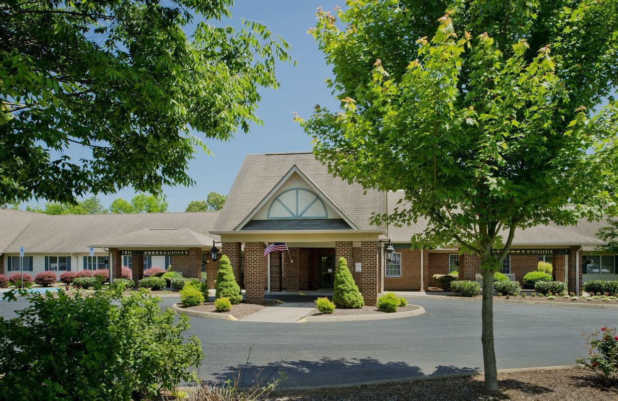 Cornerstone Village Senior Living Community Assisted Living, Nursing